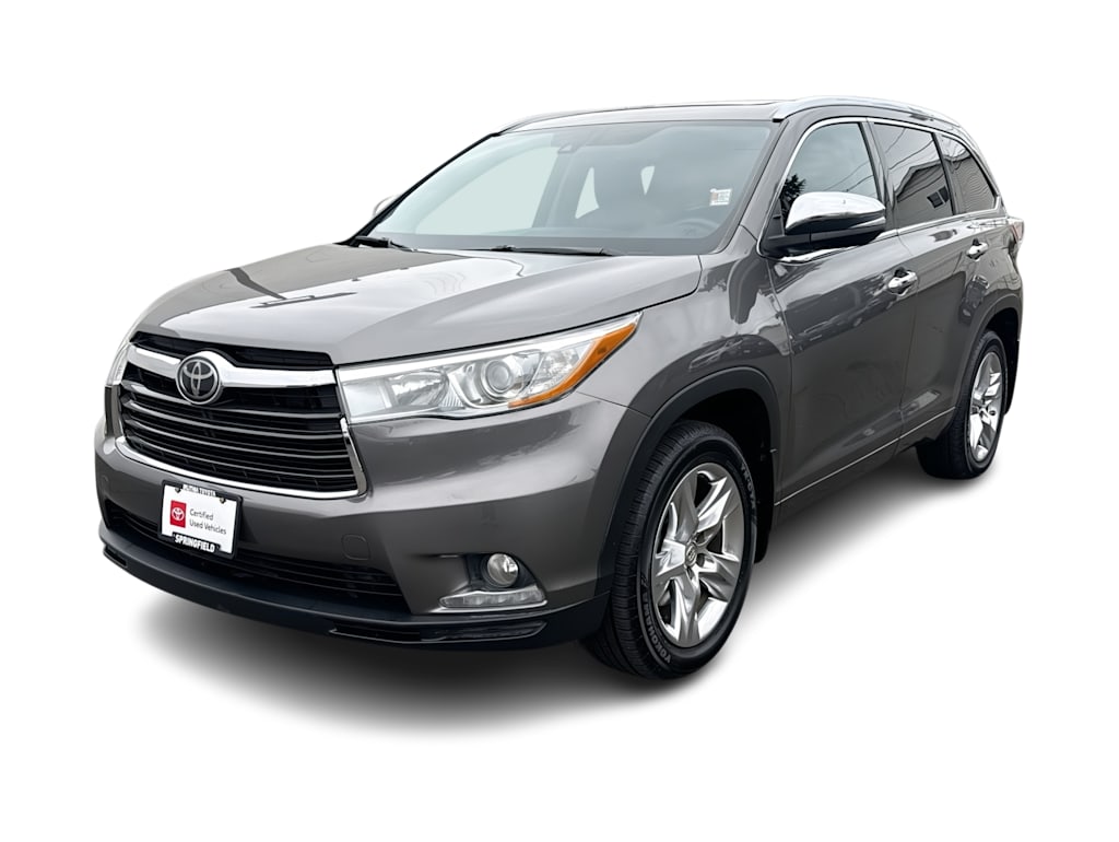 2015 Toyota Highlander