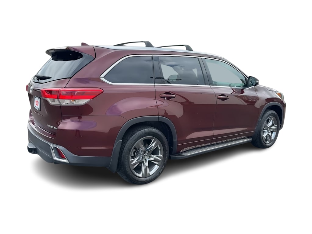 2017 Toyota Highlander Limited 23