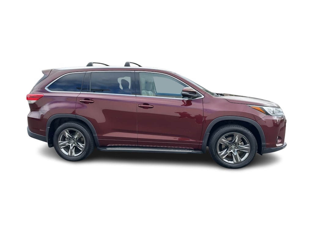 2017 Toyota Highlander Limited 24