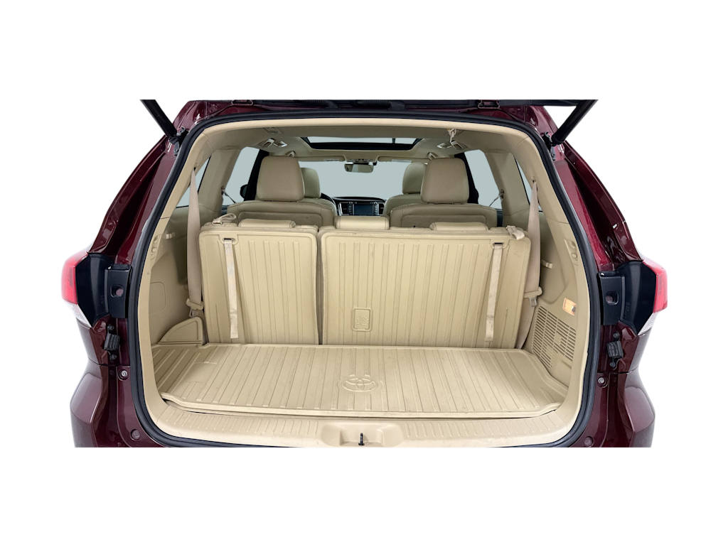 2017 Toyota Highlander Limited 18