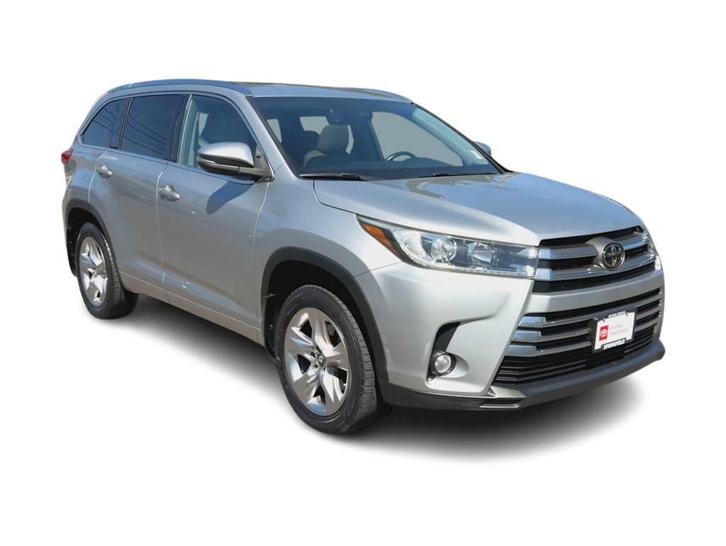 Thumbnail: 2018 Toyota Highlander - 22
