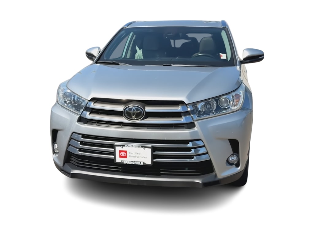 Thumbnail: 2018 Toyota Highlander - 6