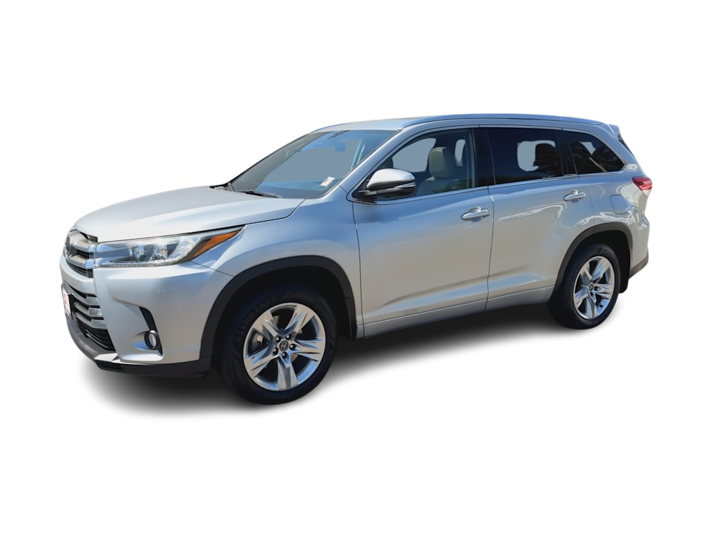 Thumbnail: 2018 Toyota Highlander - 3