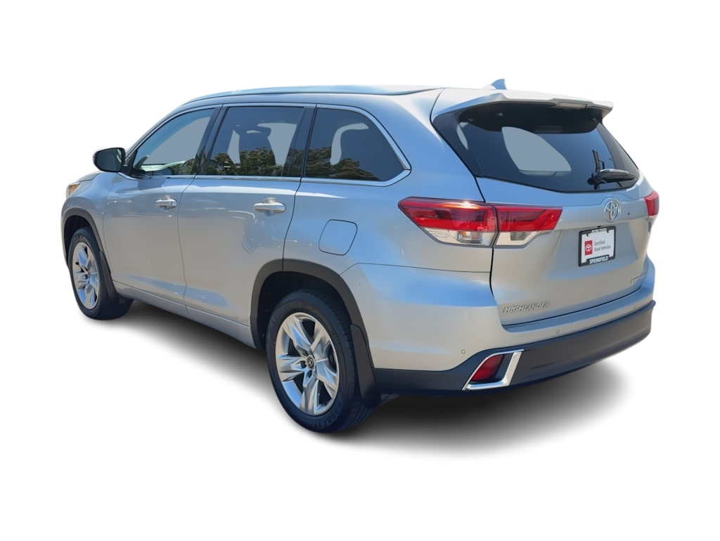 Thumbnail: 2018 Toyota Highlander - 4