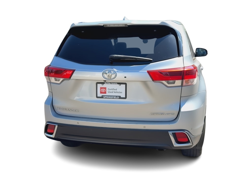 Thumbnail: 2018 Toyota Highlander - 5