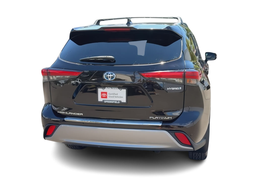 Thumbnail: 2020 Toyota Highlander - 23