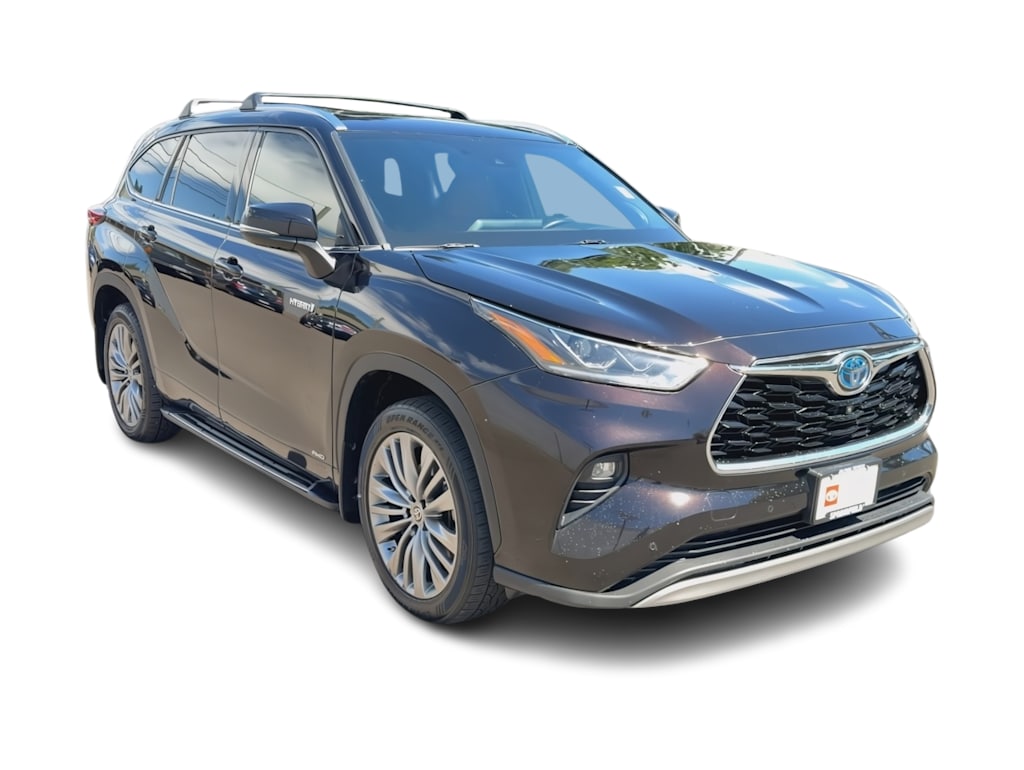 Thumbnail: 2020 Toyota Highlander - 21