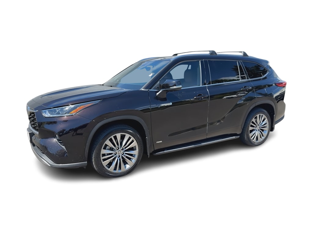 Thumbnail: 2020 Toyota Highlander - 3