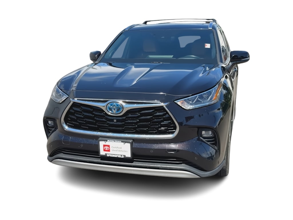 Thumbnail: 2020 Toyota Highlander - 5