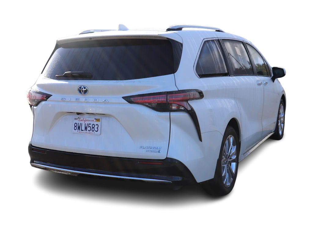 Thumbnail: 2021 Toyota Sienna - 11