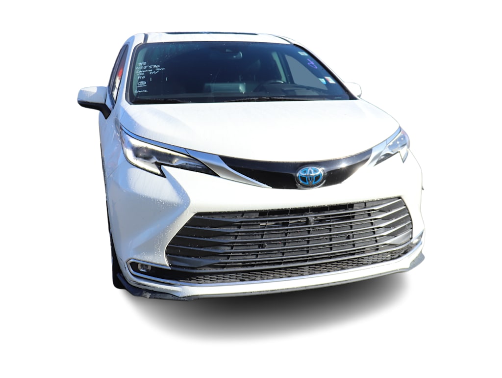 Thumbnail: 2021 Toyota Sienna - 9