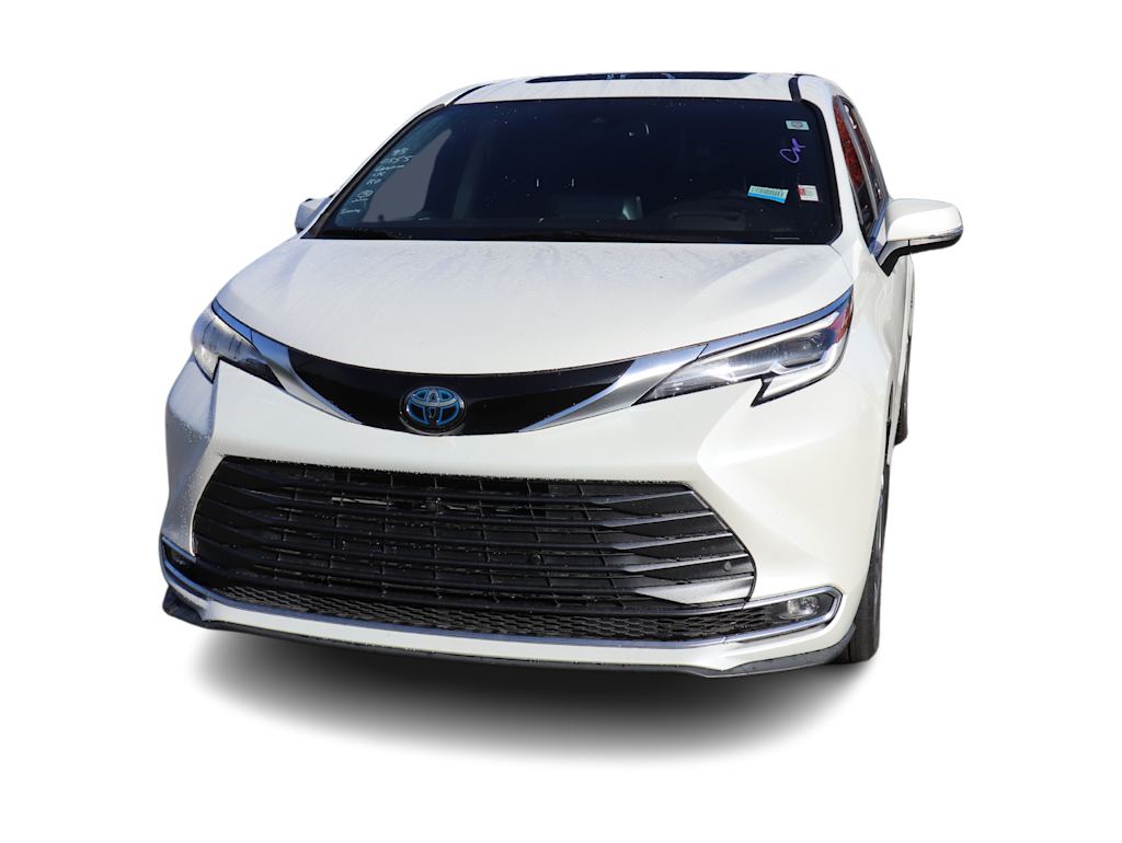 Thumbnail: 2021 Toyota Sienna - 5