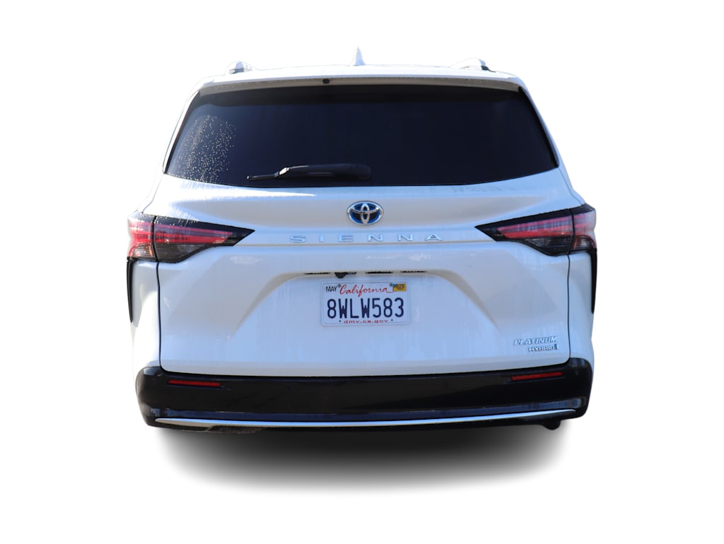 Thumbnail: 2021 Toyota Sienna - 4