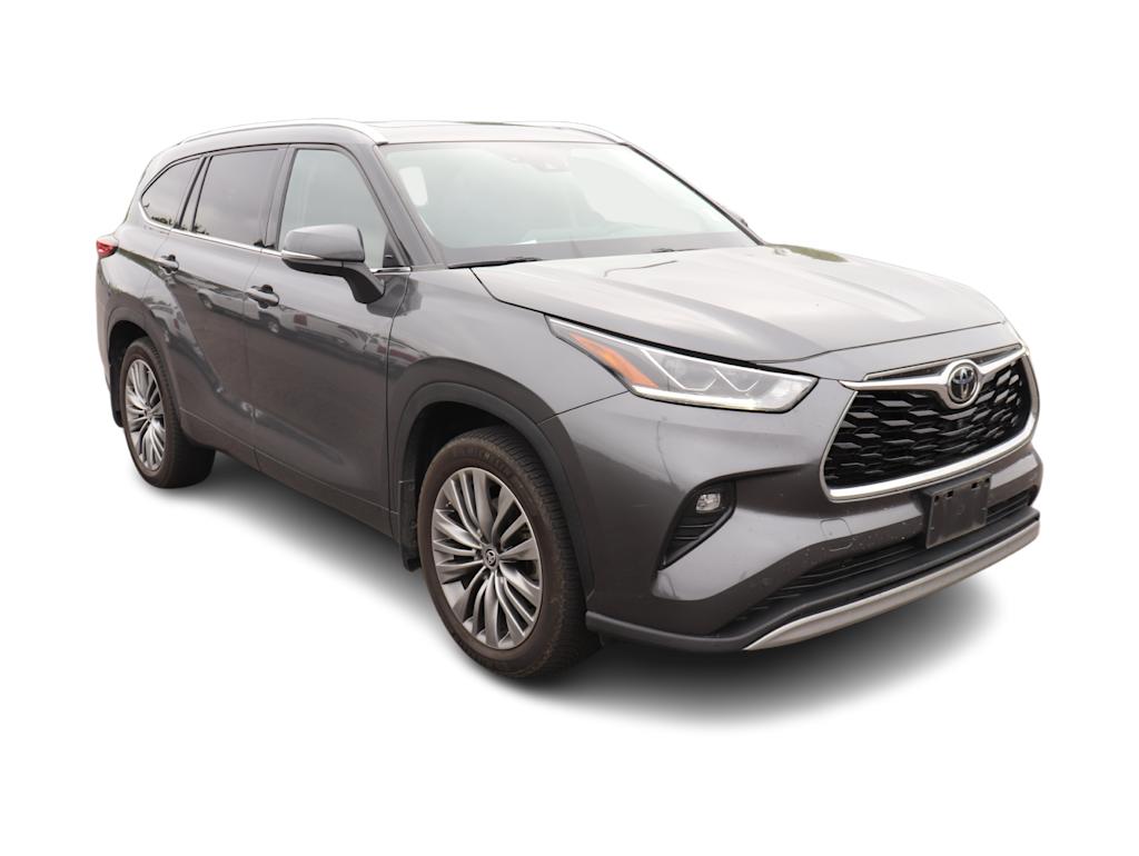 Thumbnail: 2021 Toyota Highlander - 9