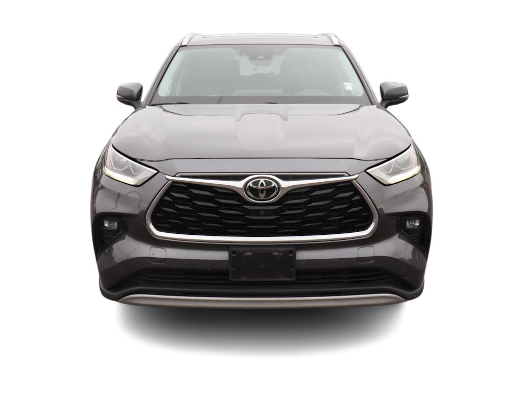 Thumbnail: 2021 Toyota Highlander - 6