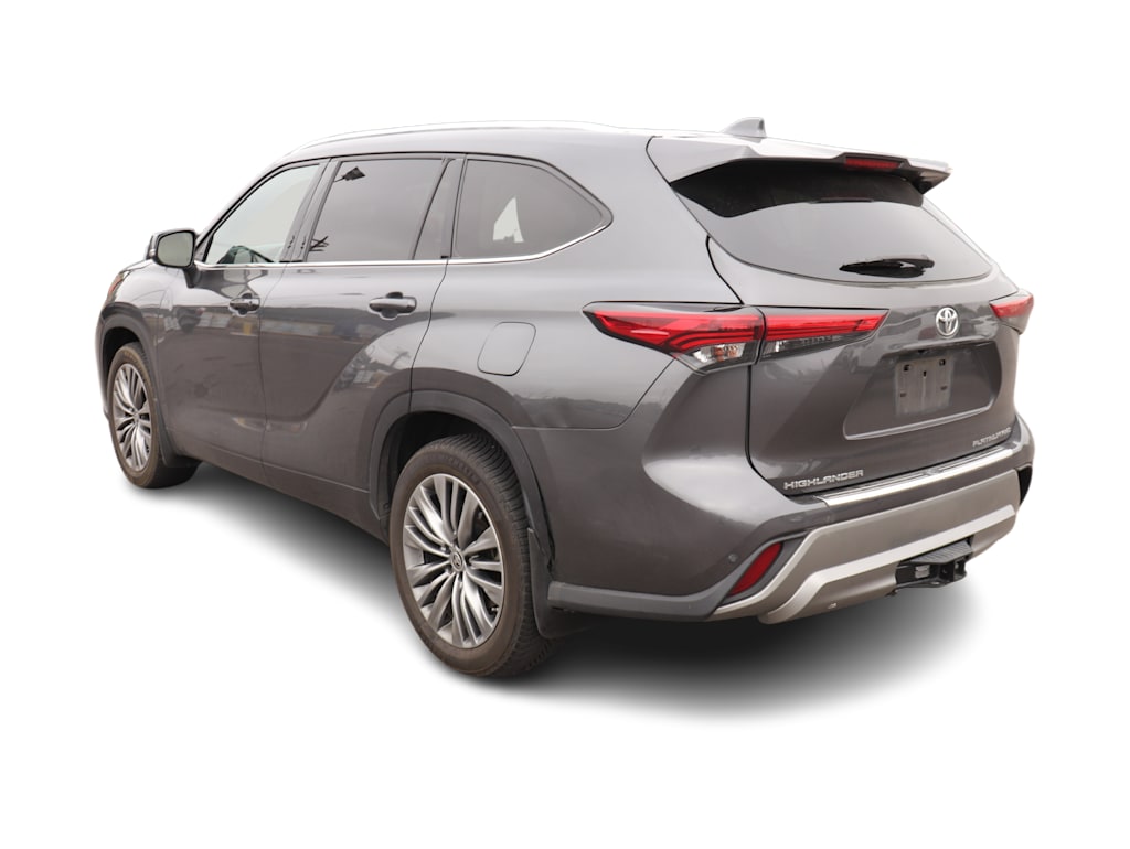 Thumbnail: 2021 Toyota Highlander - 4
