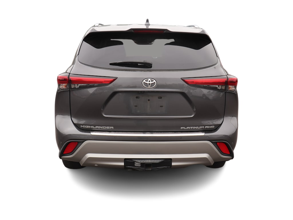 Thumbnail: 2021 Toyota Highlander - 5