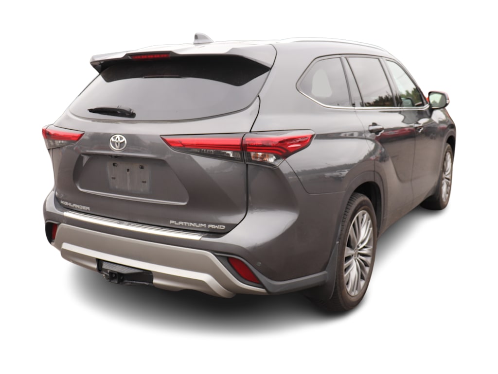 Thumbnail: 2021 Toyota Highlander - 11