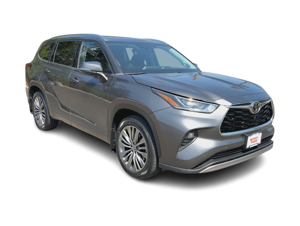 Thumbnail: 2021 Toyota Highlander - 21