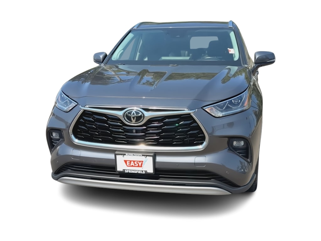 Thumbnail: 2021 Toyota Highlander - 6
