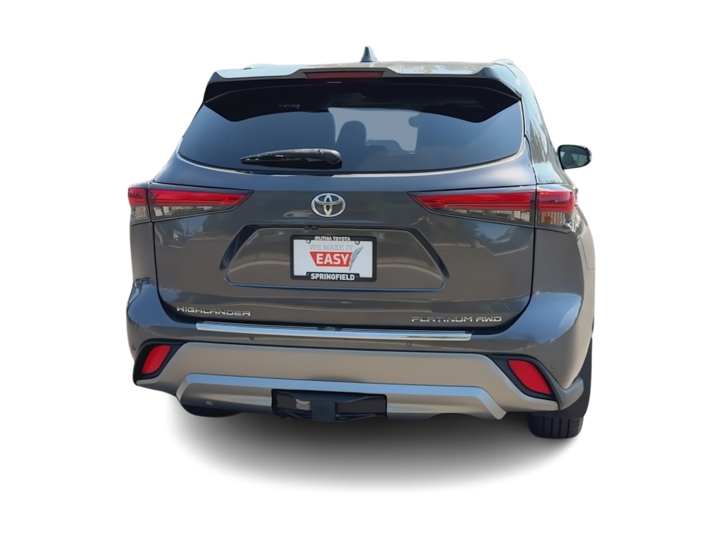 Thumbnail: 2021 Toyota Highlander - 5