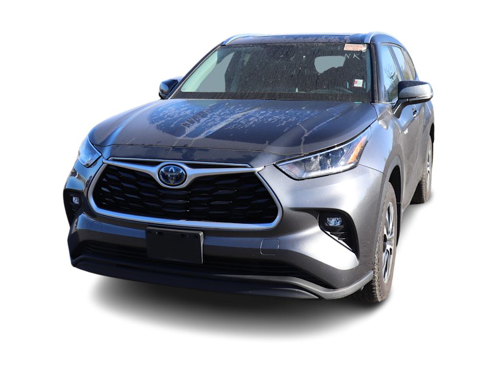2021 Toyota Highlander XLE 5