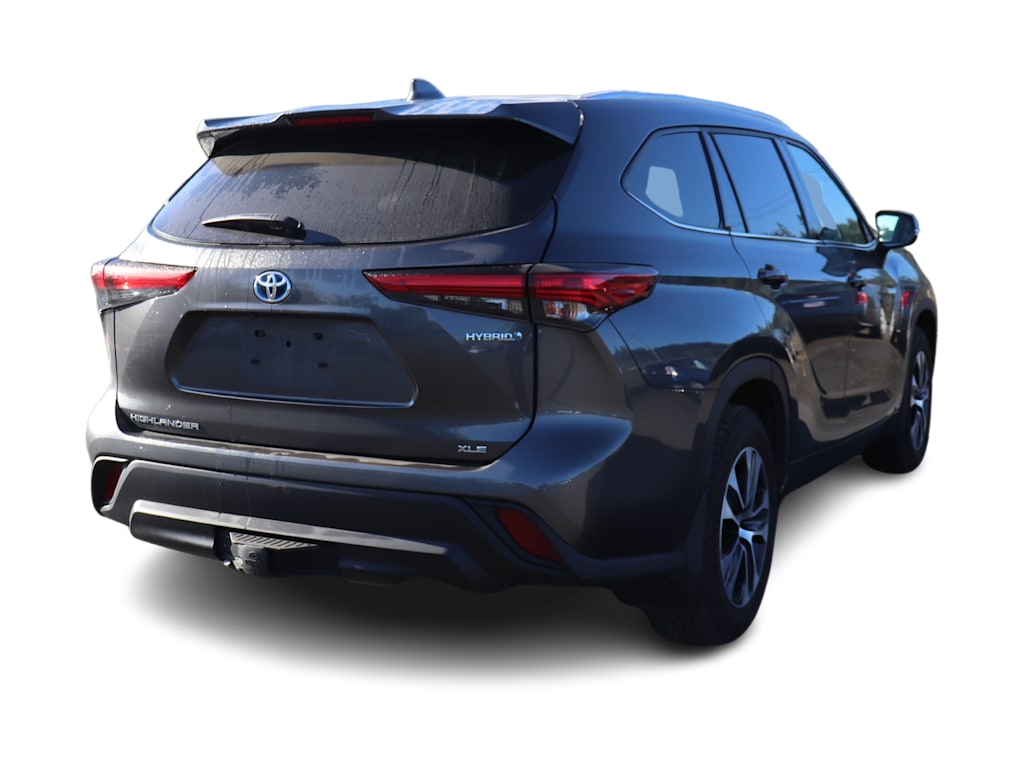 2021 Toyota Highlander XLE 11