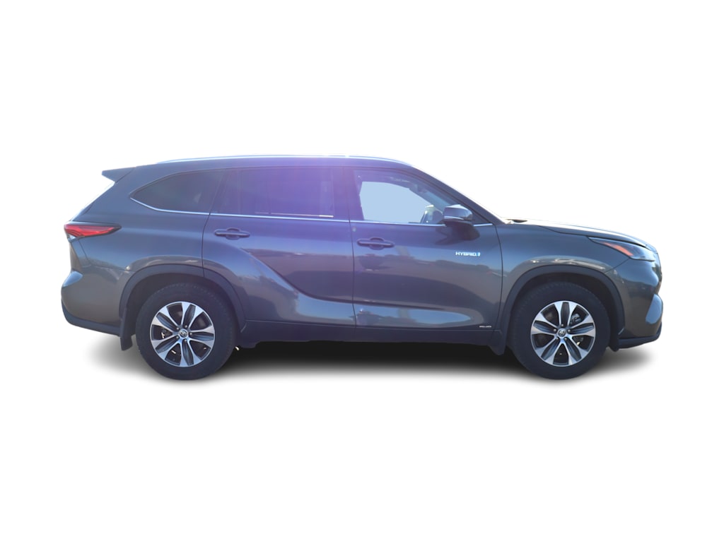 2021 Toyota Highlander XLE 10