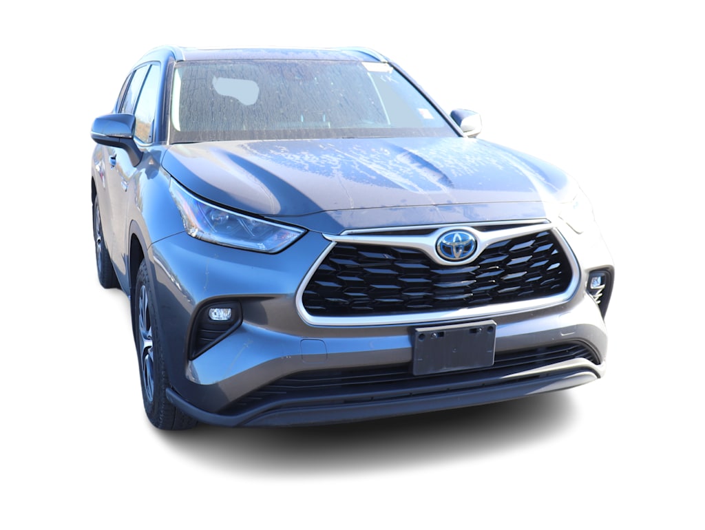 2021 Toyota Highlander XLE 9