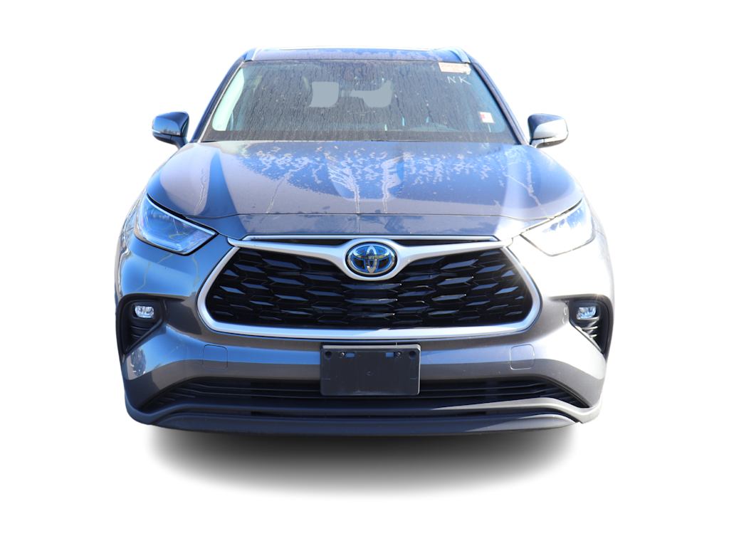 2021 Toyota Highlander XLE 8