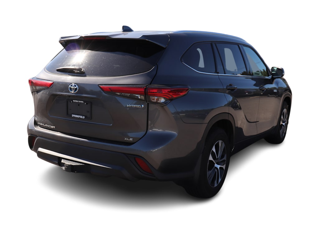 Thumbnail: 2021 Toyota Highlander - 11