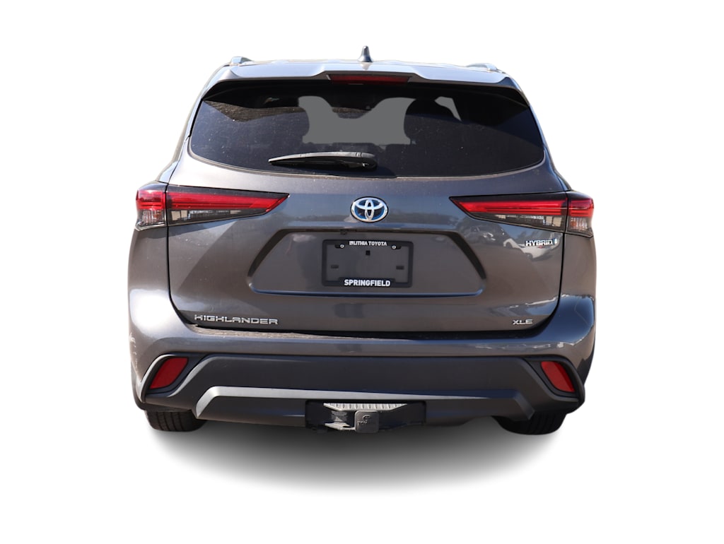 Thumbnail: 2021 Toyota Highlander - 5