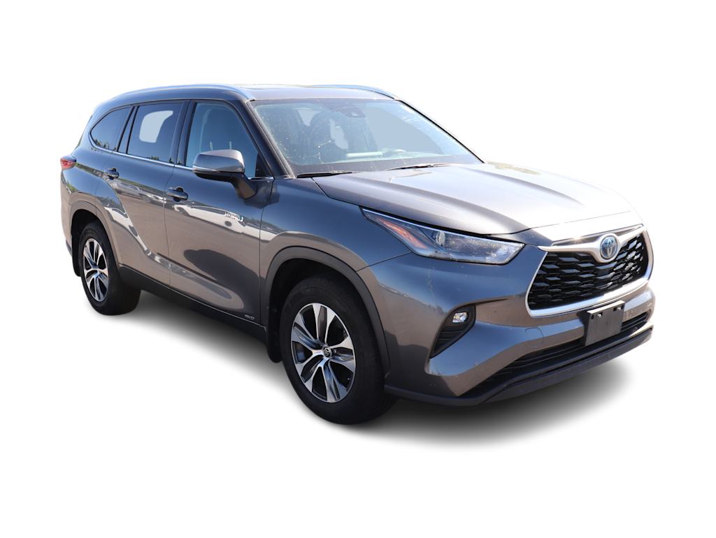 Thumbnail: 2021 Toyota Highlander - 9