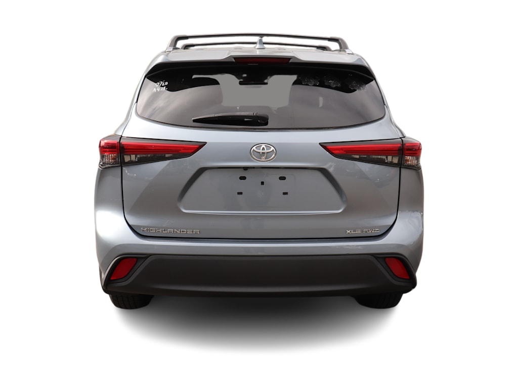 Thumbnail: 2021 Toyota Highlander - 5