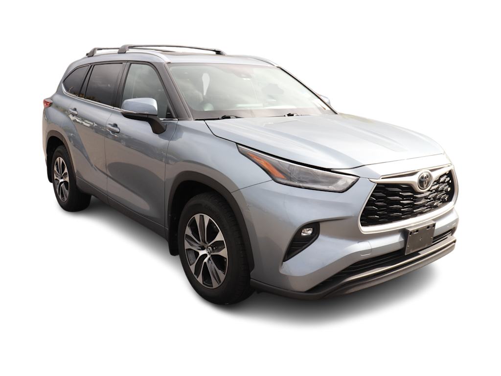 Thumbnail: 2021 Toyota Highlander - 9