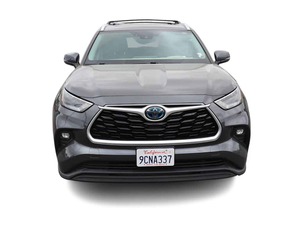 Thumbnail: 2021 Toyota Highlander - 8