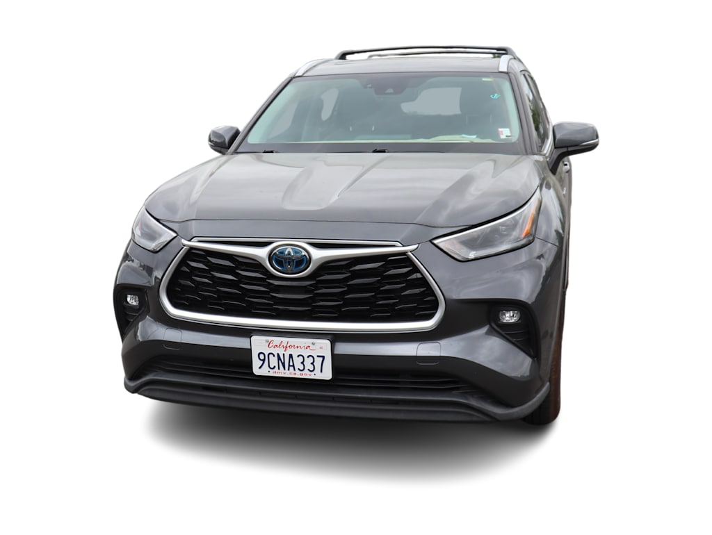 Thumbnail: 2021 Toyota Highlander - 5