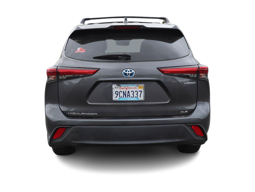 Thumbnail: 2021 Toyota Highlander - 4