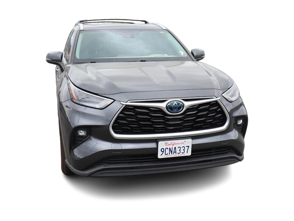 Thumbnail: 2021 Toyota Highlander - 9