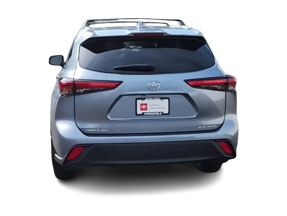 Thumbnail: 2022 Toyota Highlander - 5