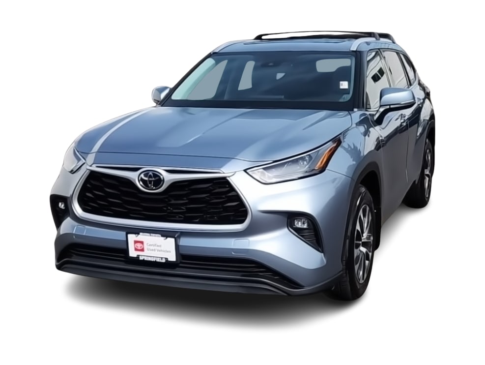 Thumbnail: 2022 Toyota Highlander - 21