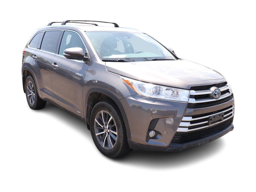 Thumbnail: 2017 Toyota Highlander - 9