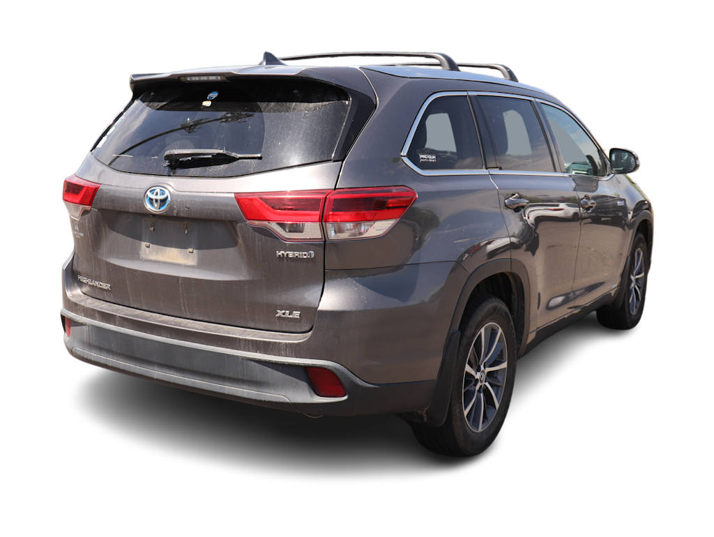 Thumbnail: 2017 Toyota Highlander - 11