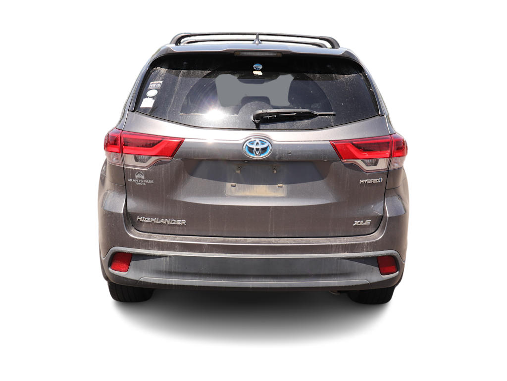 Thumbnail: 2017 Toyota Highlander - 5