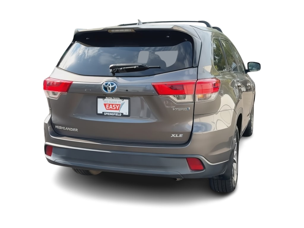 Thumbnail: 2017 Toyota Highlander - 23