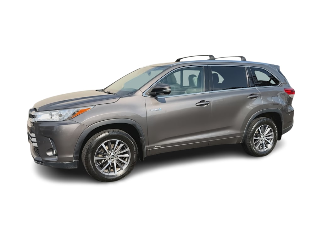 Thumbnail: 2017 Toyota Highlander - 3