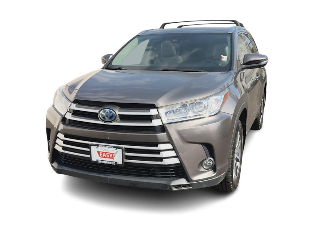 Thumbnail: 2017 Toyota Highlander - 5