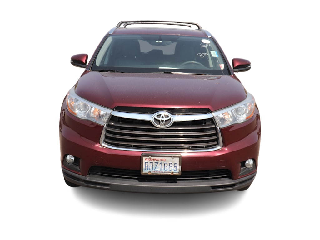 Thumbnail: 2016 Toyota Highlander - 6