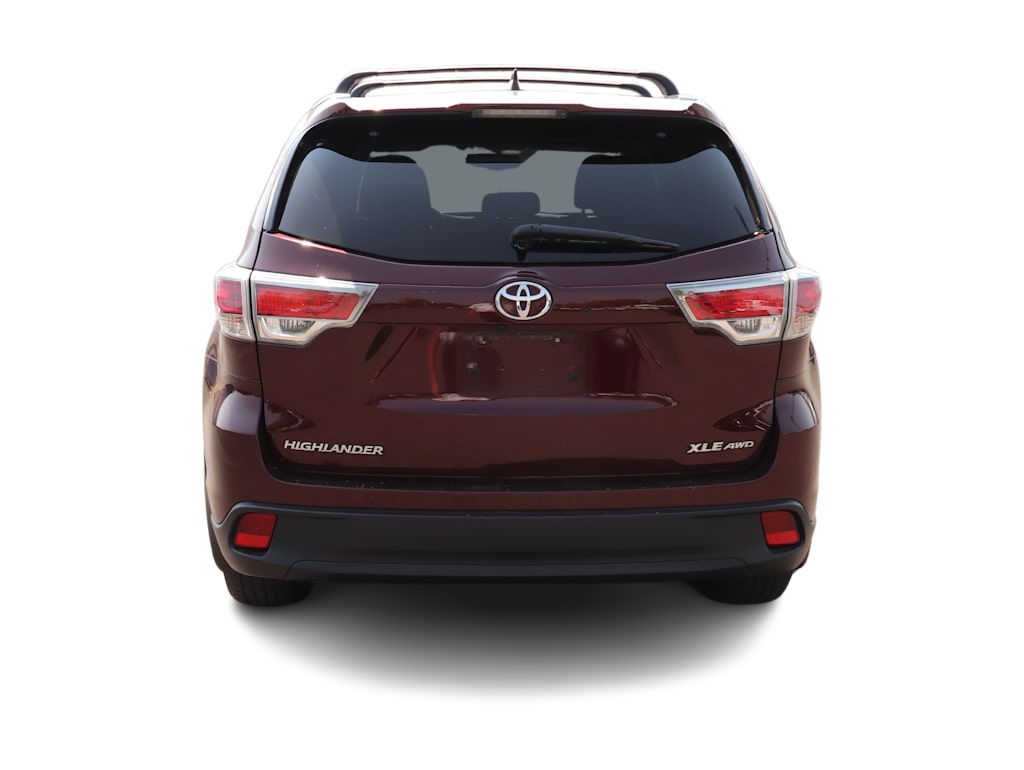 Thumbnail: 2016 Toyota Highlander - 5