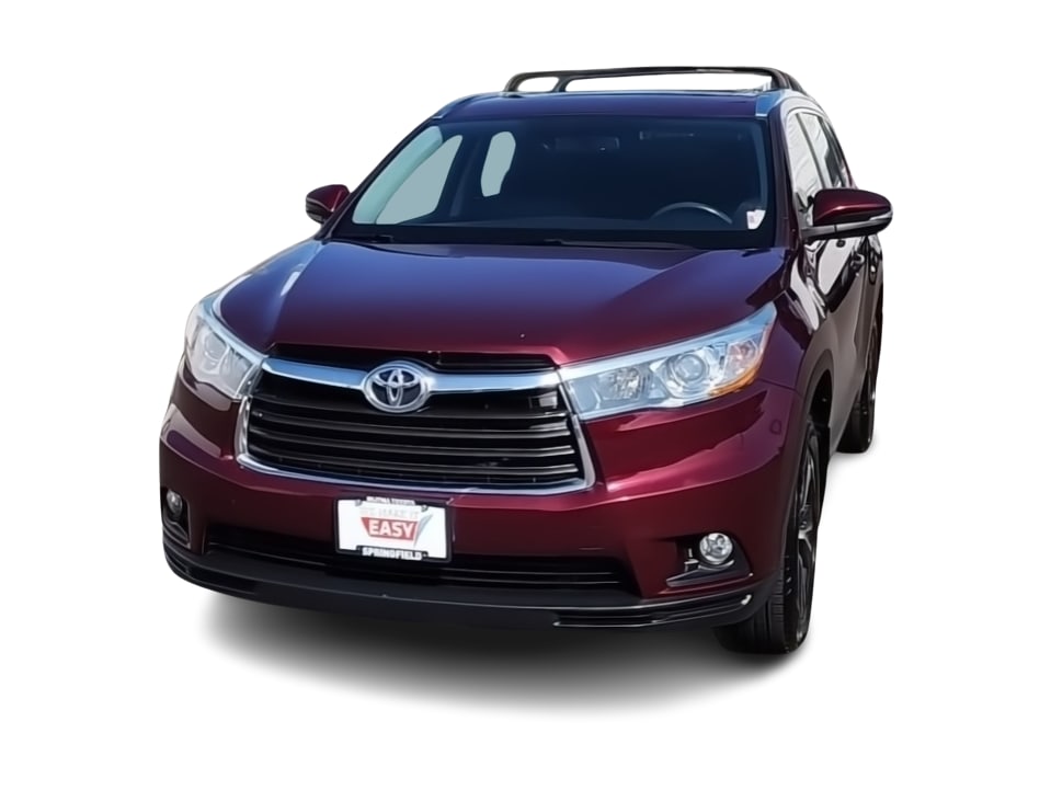 Thumbnail: 2016 Toyota Highlander - 4